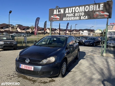 Volkswagen Golf 1.4 Comfortline