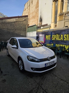 Volkswagen Golf 6 2012 hatchback Bucuresti Sectorul 2