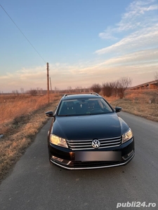 Volkswagen Passat B7 1.6 tdi Bluemotion