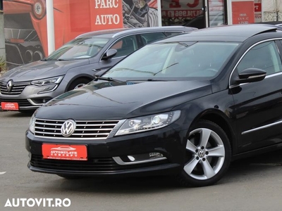 Volkswagen Passat CC 2.0 TDI DSG Exclusive