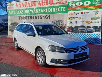 Volkswagen Passat Variant 2.0 Blue TDI SCR Highline