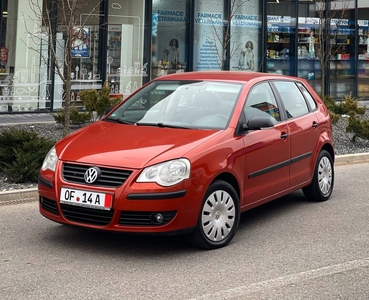 Volkswagen Polo 1.4 MPi Goal Edition Sibiu
