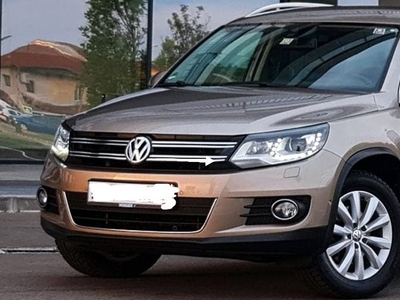 Volkswagen Tiguan 2.0, 177cp. 10/2013, DSG 7+1, unic proprietar Slobozia