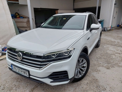 Volkswagen Touareg Focsani