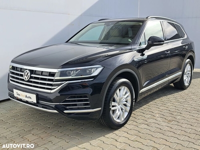 Volkswagen Touareg V6 TDI Atmosphere