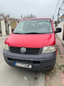 Volkswagen Transporter T5 2006 Navodari Tabara