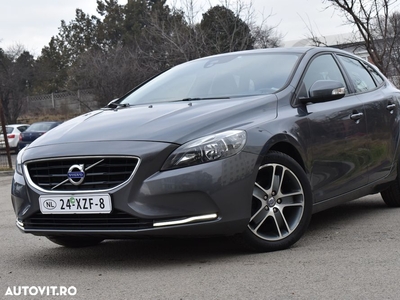 Volvo V40 D2