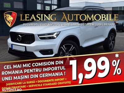 Volvo XC 40 B4 AT8 AWD Mild Hybrid Momentum Pro