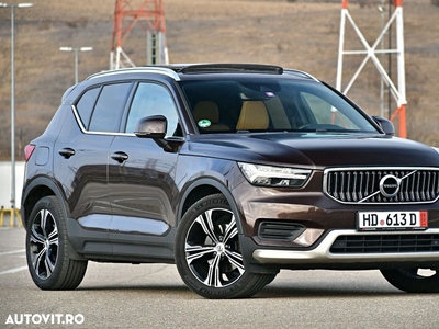 Volvo XC 40 D4 AWD Inscription