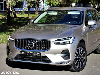 Volvo XC 60 B4 D Plus Bright