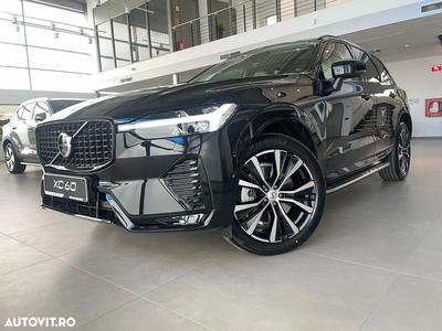 Volvo XC 60 B4 MHEV AT AWD Ultimate Dark