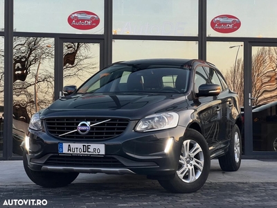 Volvo XC 60 D4 AWD Geartronic Kinetic