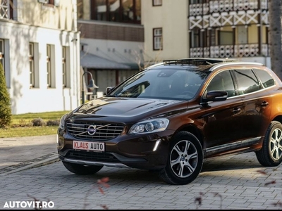 Volvo XC 60 D4 Geartronic Summum