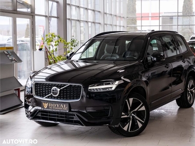 Volvo XC 90 B5 D AWD Geartronic RDesign