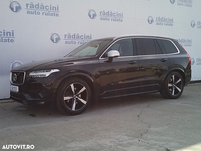 Volvo XC 90 D5 AWD R-Design