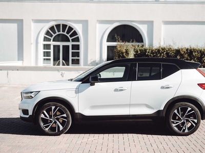 Volvo XC40, 2021, 117.000 km, R design T4 Recharge Twinengine, Plug in Cluj-Napoca