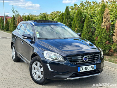 Volvo XC60 2016 Awd D4 190Cp panoramic-camera-distronic