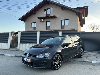 VW Golf 7 DSG 2015 1.6Tdi Constanta