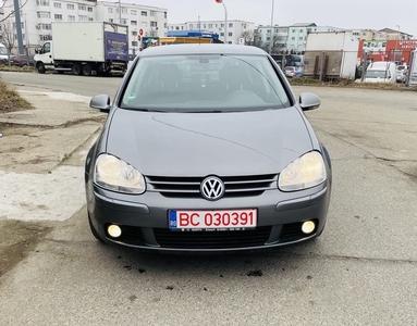 Vw Golf V UNITED / Anul 2008/ Motor 1.6 Benzina MPI/ Motorul clasic Podei