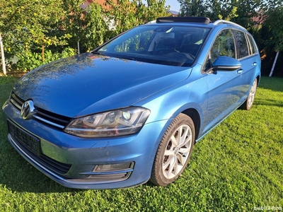 Vw Golf VII 2.0 tdi 150cp. An 2016