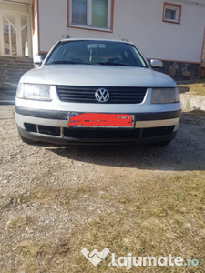 Vw passat 1.9 tdi