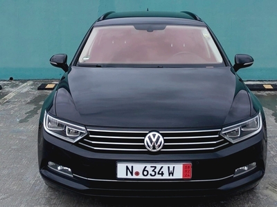 VW Passat, 2017, Euro6, 2.0TDI Santana de Mures