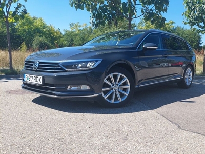 VW Passat B8 Highline 190 CP 400 NM 2017 Bucuresti Sectorul 6