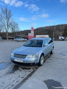 vw passat breck 1.9tdi 6trepte inm ro taxe ..