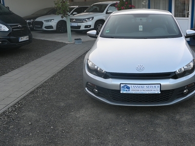 VW SCIROCO 1400 cmc, Fabricatie 2008, model 2009 TSI, 160 CP, Euro 5