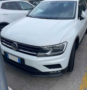 VW Tiguan 2019 2.0TDI DSG Oradea