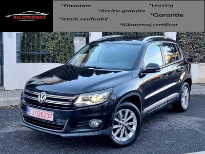 VW-Tiguan-4Motion-Highline-Panoramic-Garantie-Full Cluj-Napoca