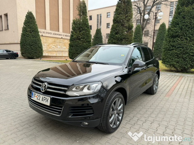 Vw Touareg /Xenen /Led /Navi/ 4x4/3.0 V6 240cp / 2011 E5!‼️