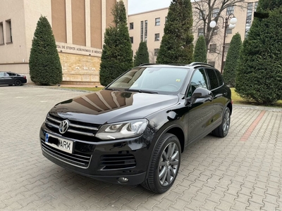 Vw Touareg /Xenen /Led /Navi/ 4x4/3.0 V6 240cp / 2012 E5 Bucuresti Sectorul 1