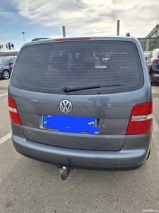 Vw touran 2005