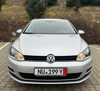 Wolkswagen Golf 7 2014 highline 2.0 Bacau