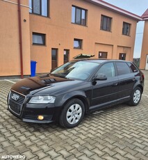 Audi A3 1.6 TDI Sportback