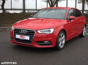 Audi A3 Sportback 1.4 TFSI Stronic Ambition