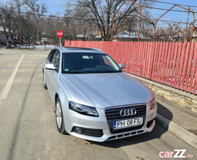 Audi a4 2.0 tdi 2011