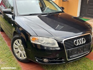 Audi A4 2.0 TDI Avant