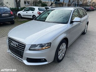 Audi A4 2.0 TDI Avant