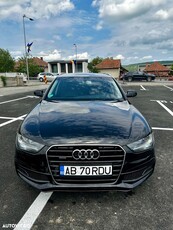 Audi A4 2.0 TDI DPF quattro S line Sportpaket