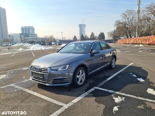 Audi A4 2.0 TFSI ultra