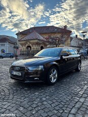 Audi A4 Avant 1.8 TFSI