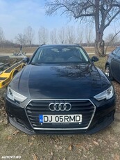 Audi A4 Avant 2.0 40 TDI quattro S tronic S Line