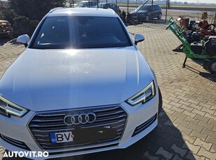 Audi A4 Avant 2.0 40 TDI S tronic Advanced