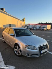 Audi A4 Avant 2.0 TDI