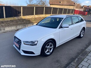 Audi A4 Avant 2.0 TDI