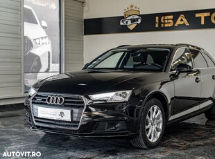 Audi A4 Avant 2.0 TDI quattro S tronic Design