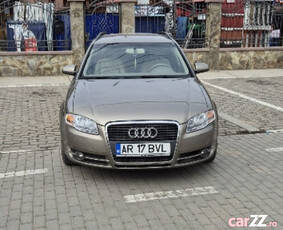 Audi A4 B7 Automat