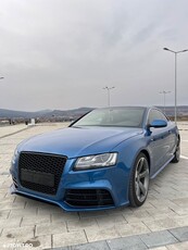 Audi A5 2.7 TDI Sportback DPF multitronic